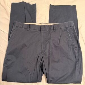 Bonobos Monday Navy Straight Chino Pants